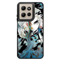 Demon Slayer Flame Pilar Motorola Moto G Power 2026 Case