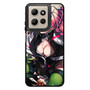 Demon Slayer Love Hashira Motorola Moto G Power 2026 Case