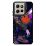 Denji and Pochita Motorola Moto G Power 2026 Case