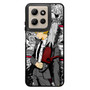 Denji in Comic Art Motorola Moto G Power 2026 Case