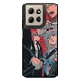 Denji Power Makima Aki Motorola Moto G Power 2026 Case