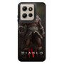 Diablo IV Barbarian Class Motorola Moto G Power 2026 Case
