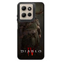 Diablo IV Druid Class Motorola Moto G Power 2026 Case