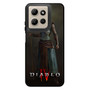 Diablo IV Sorcerer Class Motorola Moto G Power 2026 Case