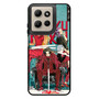 Hells Paradise Jigokuraku Motorola Moto G Power 2026 Case