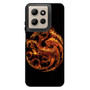 House Of The Dragon Logo Motorola Moto G Power 2026 Case