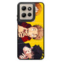 Jujutsu Kaisen Main Characters Motorola Moto G Power 2026 Case
