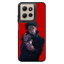 Jujutsu Kaisen Sukuna dominates Megumi Motorola Moto G Power 2026 Case