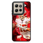 Kansas City Chiefs Patrick Mahomes Motorola Moto G Power 2026 Case