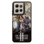 Octopath Traveler II Motorola Moto G Power 2026 Case