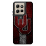 Oklahoma Sooners american football team Motorola Moto G Power 2026 Case