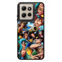 One Piece Franky Collages Motorola Moto G Power 2026 Case