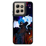 One Piece Luffy Nika Mode Motorola Moto G Power 2026 Case