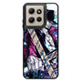 One Piece Mihawk Motorola Moto G Power 2026 Case