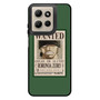 One Piece Roronoa Zoro Bounty Motorola Moto G Power 2026 Case