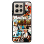 One Piece Sanji Collages 1 Motorola Moto G Power 2026 Case