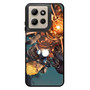 One Punch Man Genos Motorola Moto G Power 2026 Case