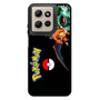 Pokemon in Black Motorola Moto G Power 2026 Case