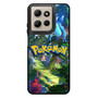 Pokemons in the Forest Motorola Moto G Power 2026 Case