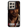 Resident Evil 4 Luis Sera Motorola Moto G Power 2026 Case