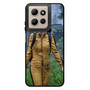 The Last of Us Ellie in Yellow Suit Motorola Moto G Power 2026 Case