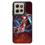 The Legend Of Zelda Mipha Motorola Moto G Power 2026 Case