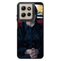 Wednesday Jenna Ortega 3 Motorola Moto G Power 2026 Case
