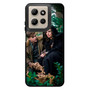 Wonder Woman and Steve Motorola Moto G Power 2026 Case