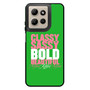 Alpha Kappa Classy Sassy Motorola Moto G Power 2026 Case