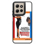 Audrey hepburn breakfast at tiffanys Motorola Moto G Power 2026 Case