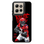 CJ Stroud Battle Red Texans Motorola Moto G Power 2026 Case
