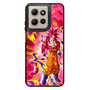 Dragon Ball Z SSJ 4 Goku Motorola Moto G Power 2026 Case