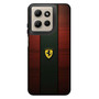 Ferrari Simple and Bold Motorola Moto G Power 2026 Case