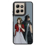 Final Fantasy VII Aerith and Zack Motorola Moto G Power 2026 Case