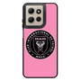 Inter Miami Football Club Motorola Moto G Power 2026 Case