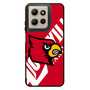 Louisville Cardinals new logo Motorola Moto G Power 2026 Case