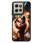 Luke skywalker using lightsaber Motorola Moto G Power 2026 Case