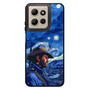 Red Dead Redemption II Arthur Starry Night Motorola Moto G Power 2026 Case