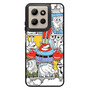 SpongeBob Squarepants Mr Krabs Motorola Moto G Power 2026 Case