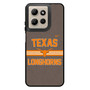 Texas Longhorns Team Motorola Moto G Power 2026 Case