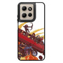 Thunderbolt Art Cover Motorola Moto G Power 2026 Case