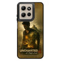 Uncharted 4 Ruins Brotherhood and a Thiefs Legacy Motorola Moto G Power 2026 Case