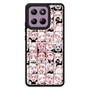 Anya Forger Faces Motorola Moto G Stylus 2026 Case