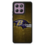 Baltimore Ravens ASCK Motorola Moto G Stylus 2026 Case
