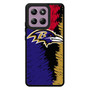 Baltimore Ravens Logo 4 Motorola Moto G Stylus 2026 Case