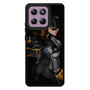Bat Girl Motorola Moto G Stylus 2026 Case