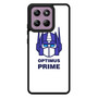 Classic optimus prime Motorola Moto G Stylus 2026 Case