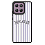 Colorado rockies baseball Motorola Moto G Stylus 2026 Case