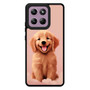 Cute puppy pink Motorola Moto G Stylus 2026 Case