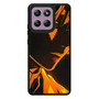 Demon Slayer Zenitsu Agatsuma Neon Motorola Moto G Stylus 2026 Case